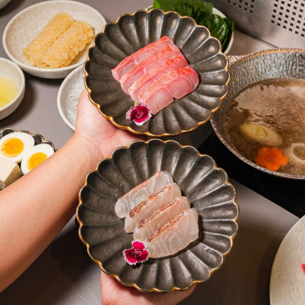 Chou Shabu — รูปภาพ (อาหาร)