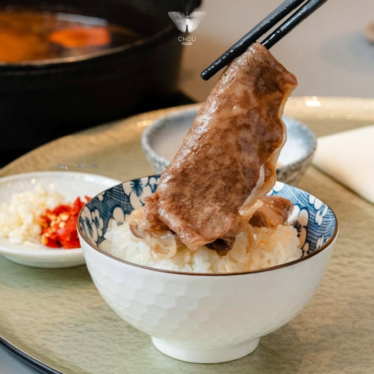 Chou Shabu — รูปภาพ (อาหาร)