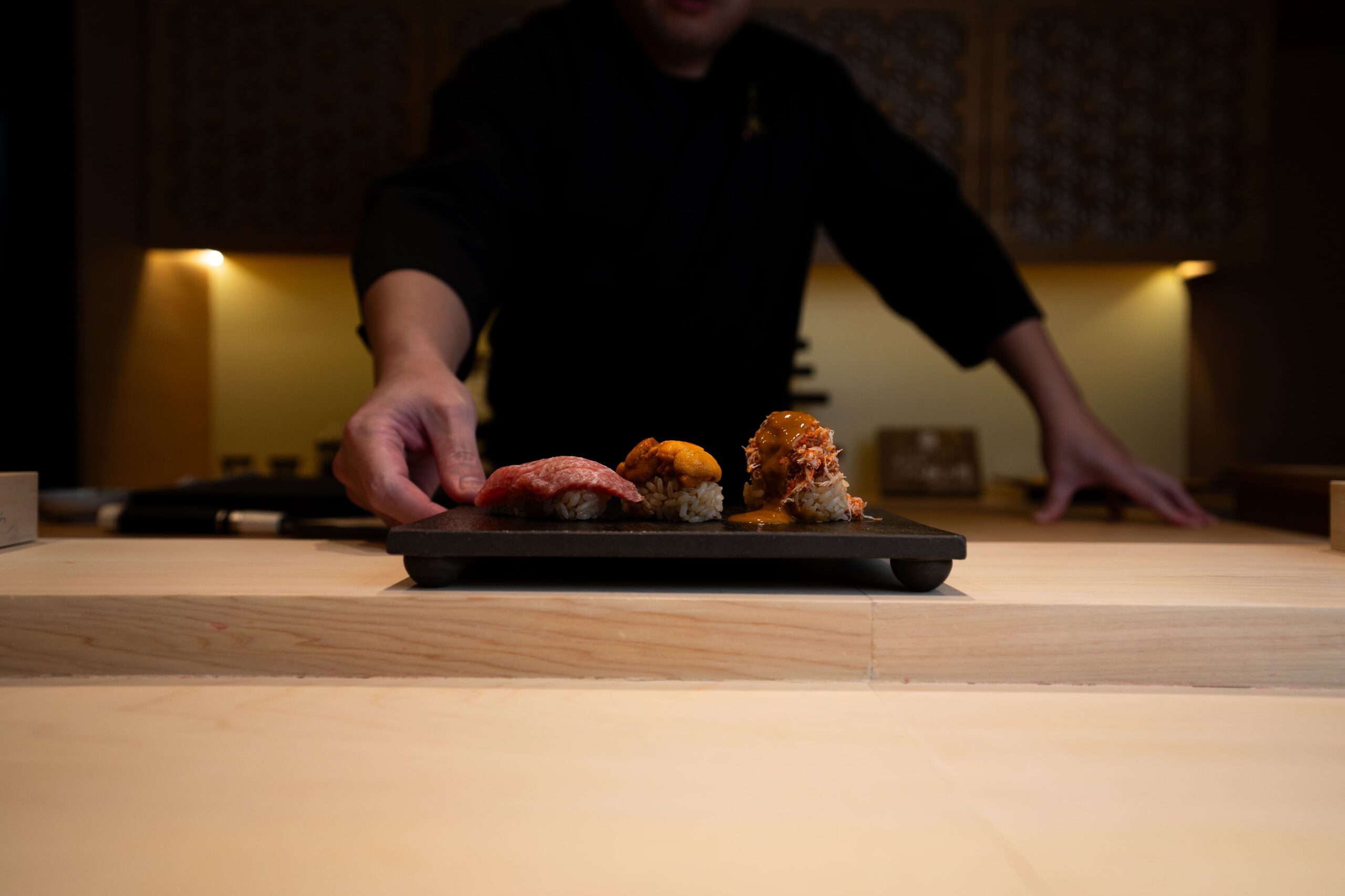 Sushi Itto (鮨一燈) — รูปภาพ