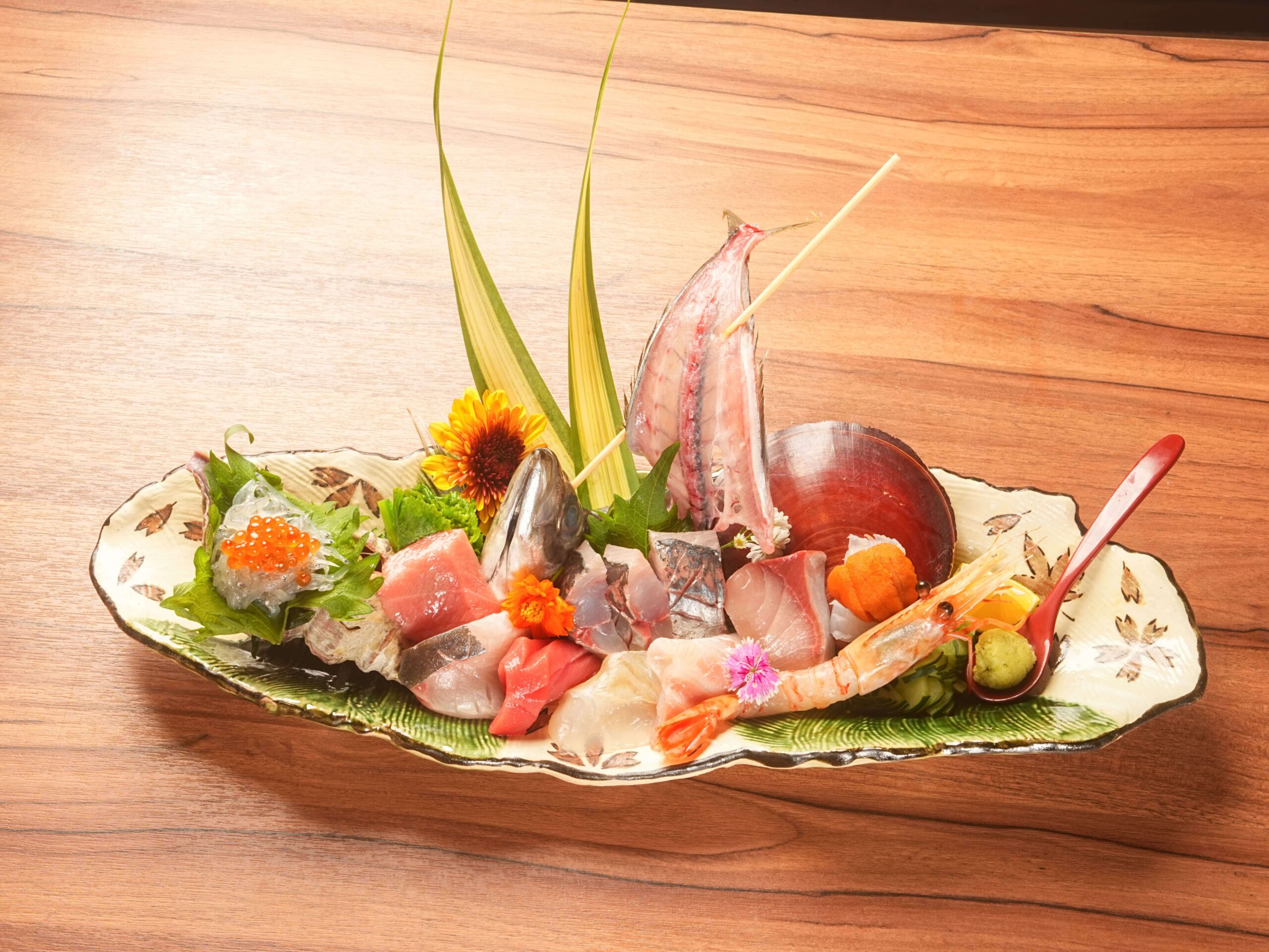 Robata Kitaro Sushi KAGUYA Siam Paragon — รูปภาพ (อาหาร)