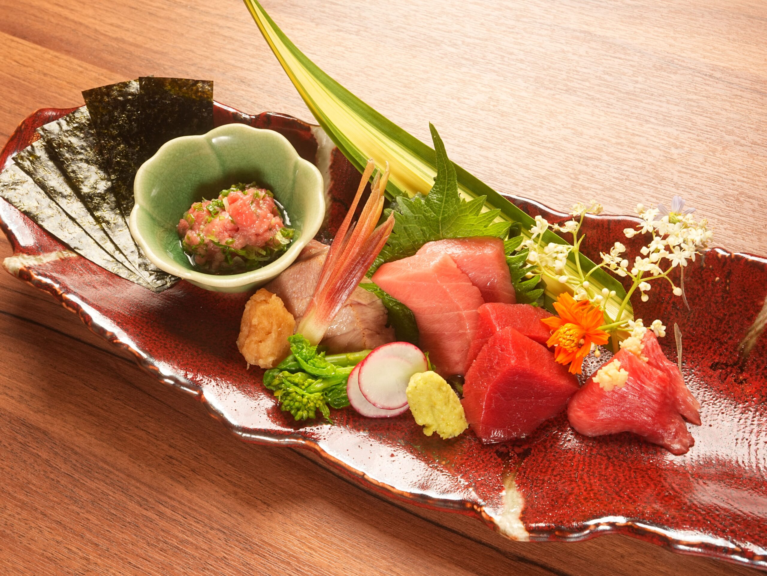 Robata Kitaro Sushi KAGUYA Siam Paragon — รูปภาพ (อาหาร)
