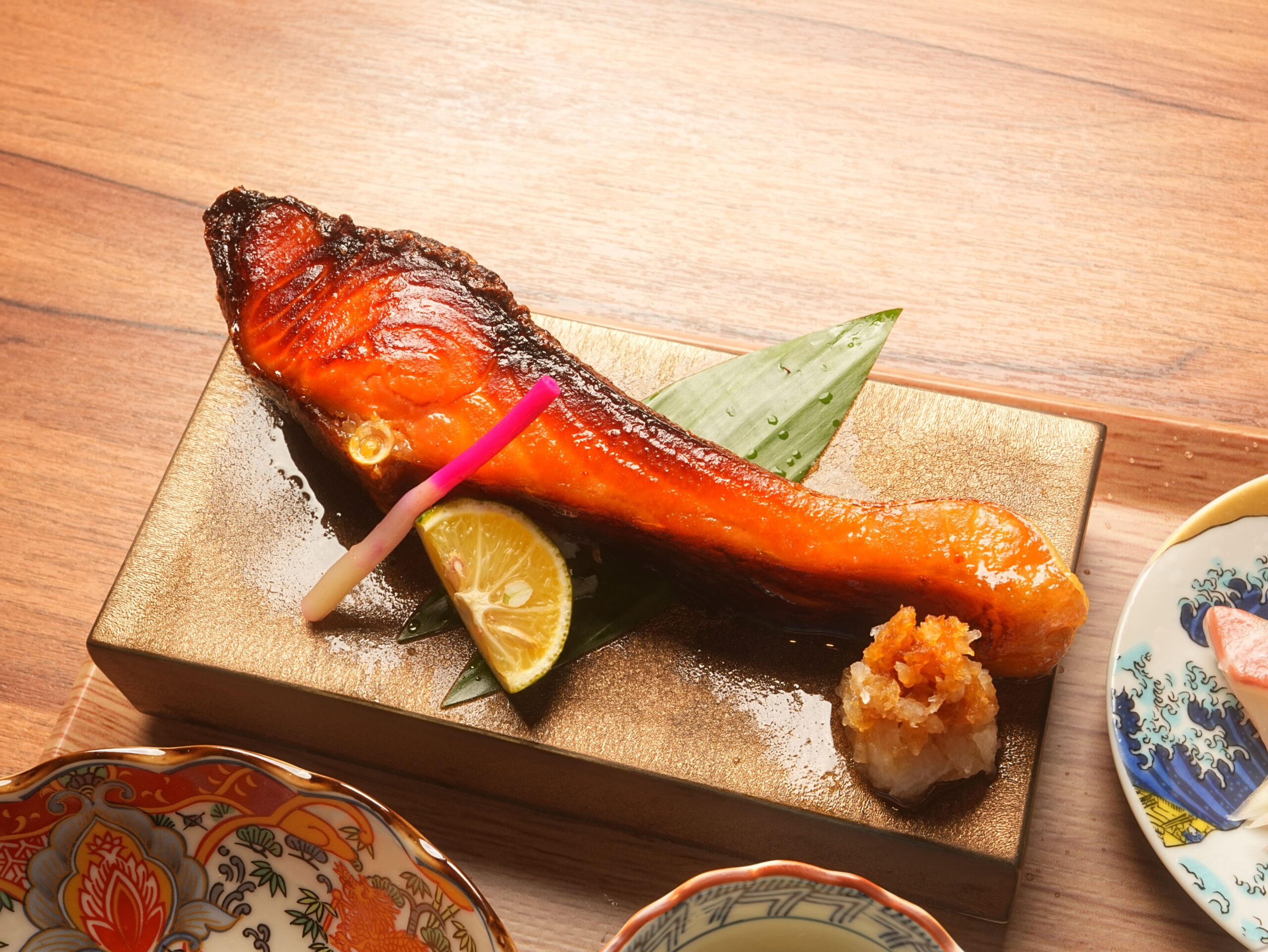 Robata Kitaro Sushi KAGUYA Siam Paragon — รูปภาพ (อาหาร)