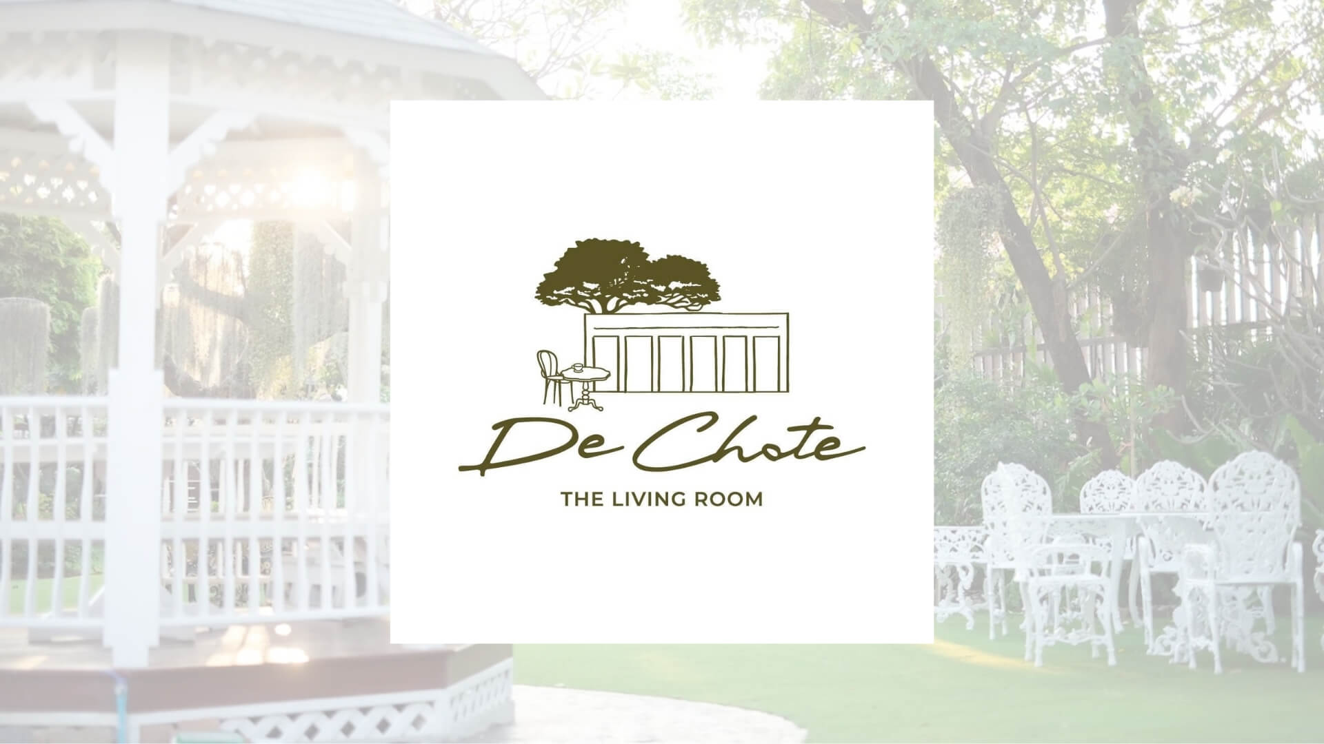 De Chote อาหารไทย ย่านฝั่งธนบุรี กรุงเทพฯ