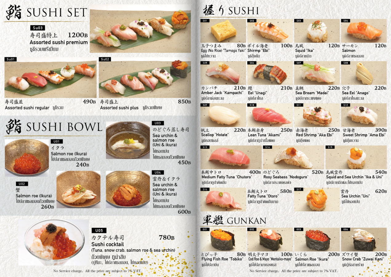 Sushi Sekiji — รูปภาพ