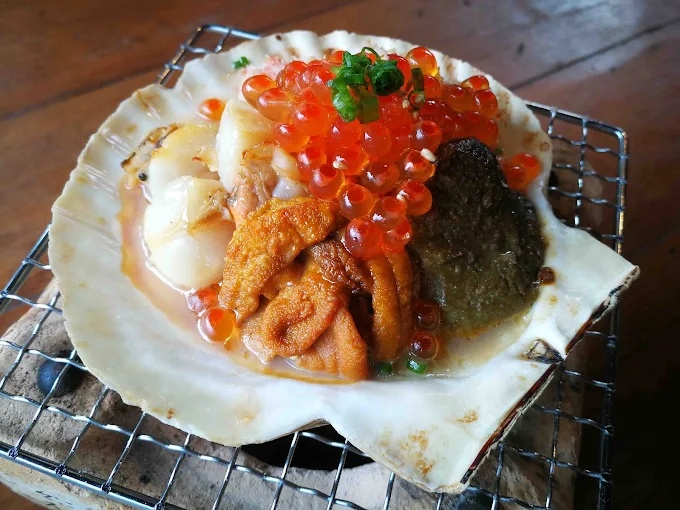 GENSHIYAKI Silom — รูปภาพ (อาหาร)