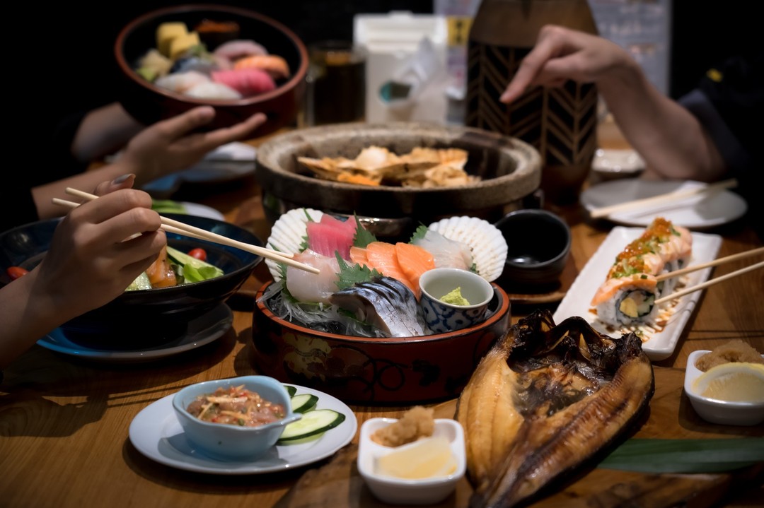 GENSHIYAKI Silom — รูปภาพ (อาหาร)