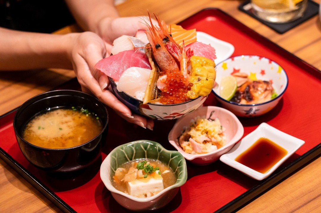 GENSHIYAKI Silom — รูปภาพ (อาหาร)