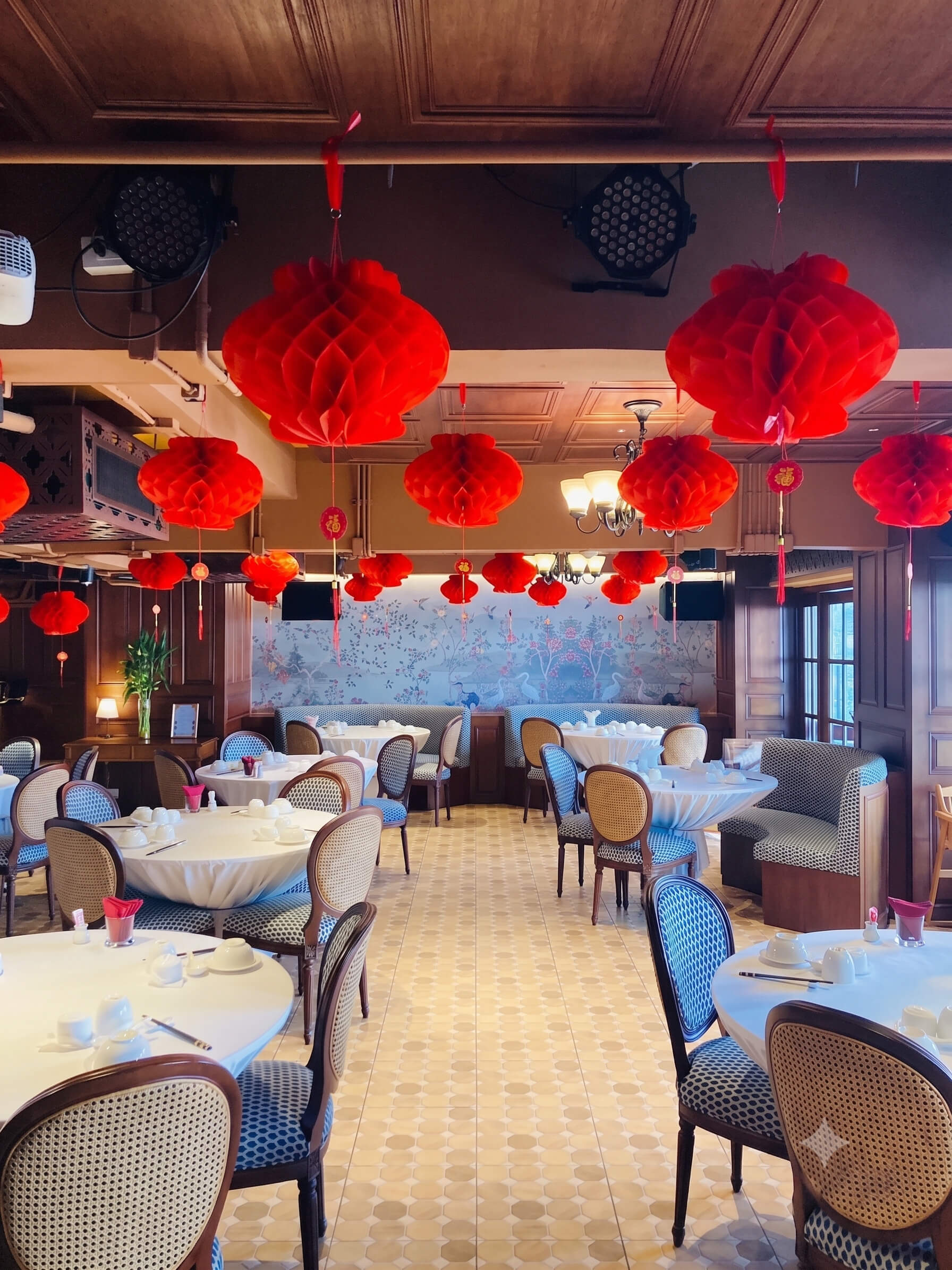 Anita Private Kitchen — รูปภาพ (ภายในร้าน)