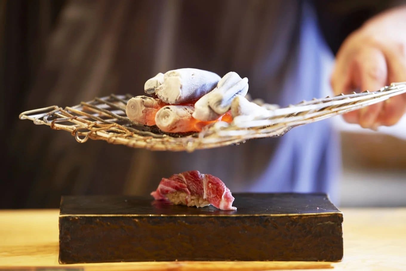 Ginza Sushi Ichi — รูปภาพ (อาหาร)