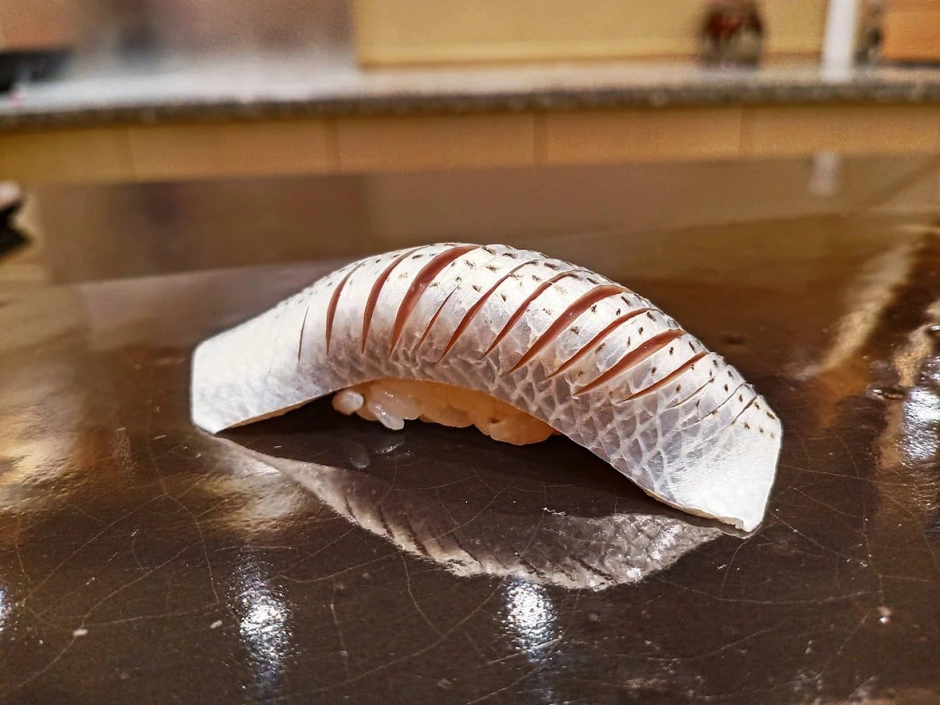 Ginza Sushi Ichi — รูปภาพ (อาหาร)