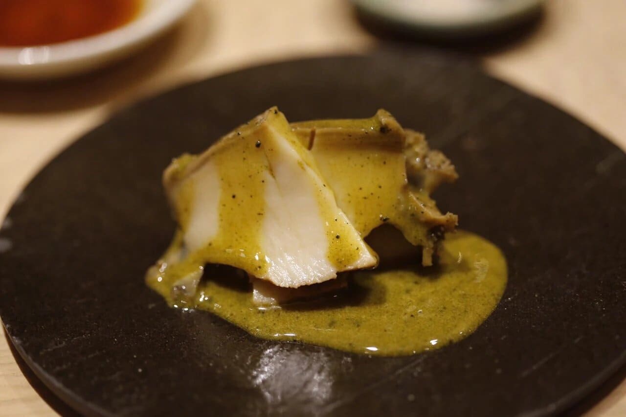 Ginza Sushi Ichi — รูปภาพ (อาหาร)