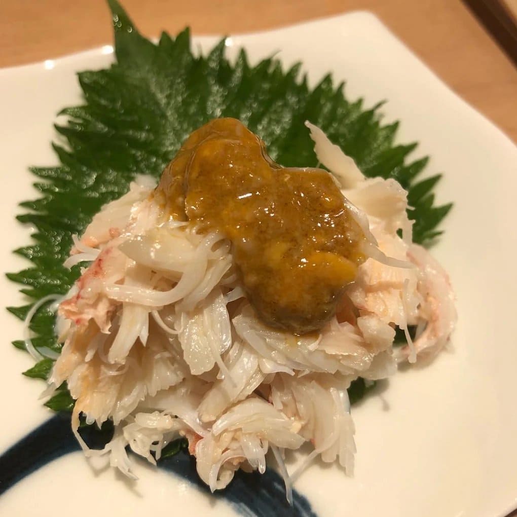 Ginza Sushi Ichi — รูปภาพ (อาหาร)