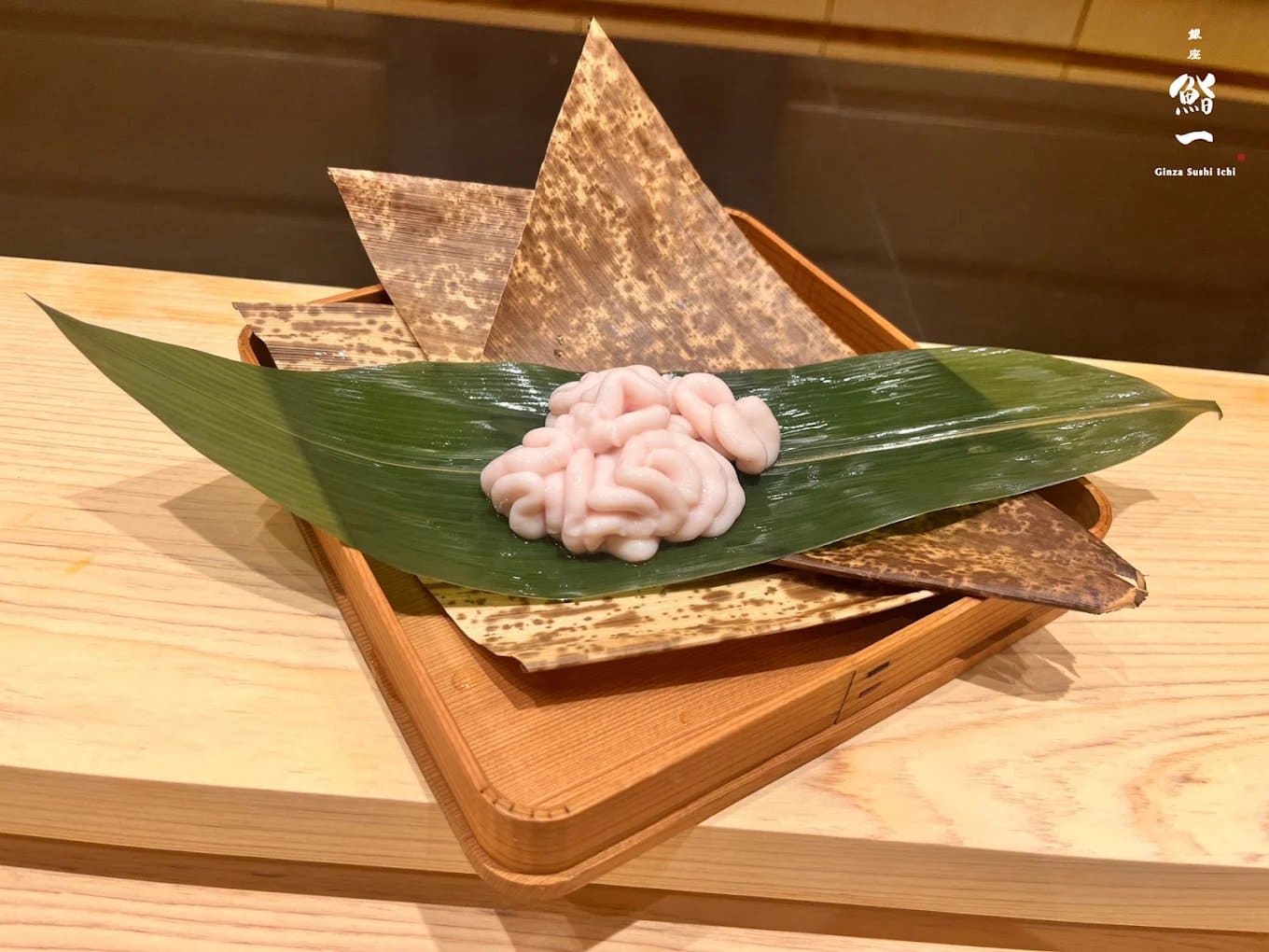 Ginza Sushi Ichi — รูปภาพ (อาหาร)