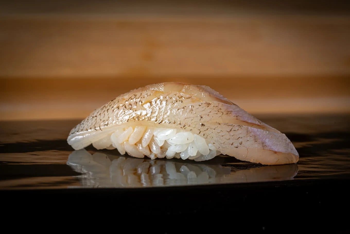 Ginza Sushi Ichi — รูปภาพ (อาหาร)