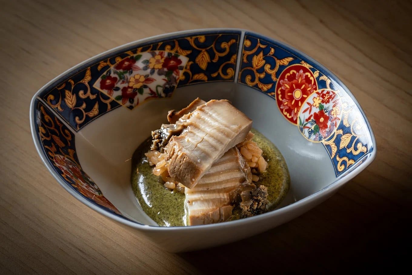 Ginza Sushi Ichi — รูปภาพ (อาหาร)