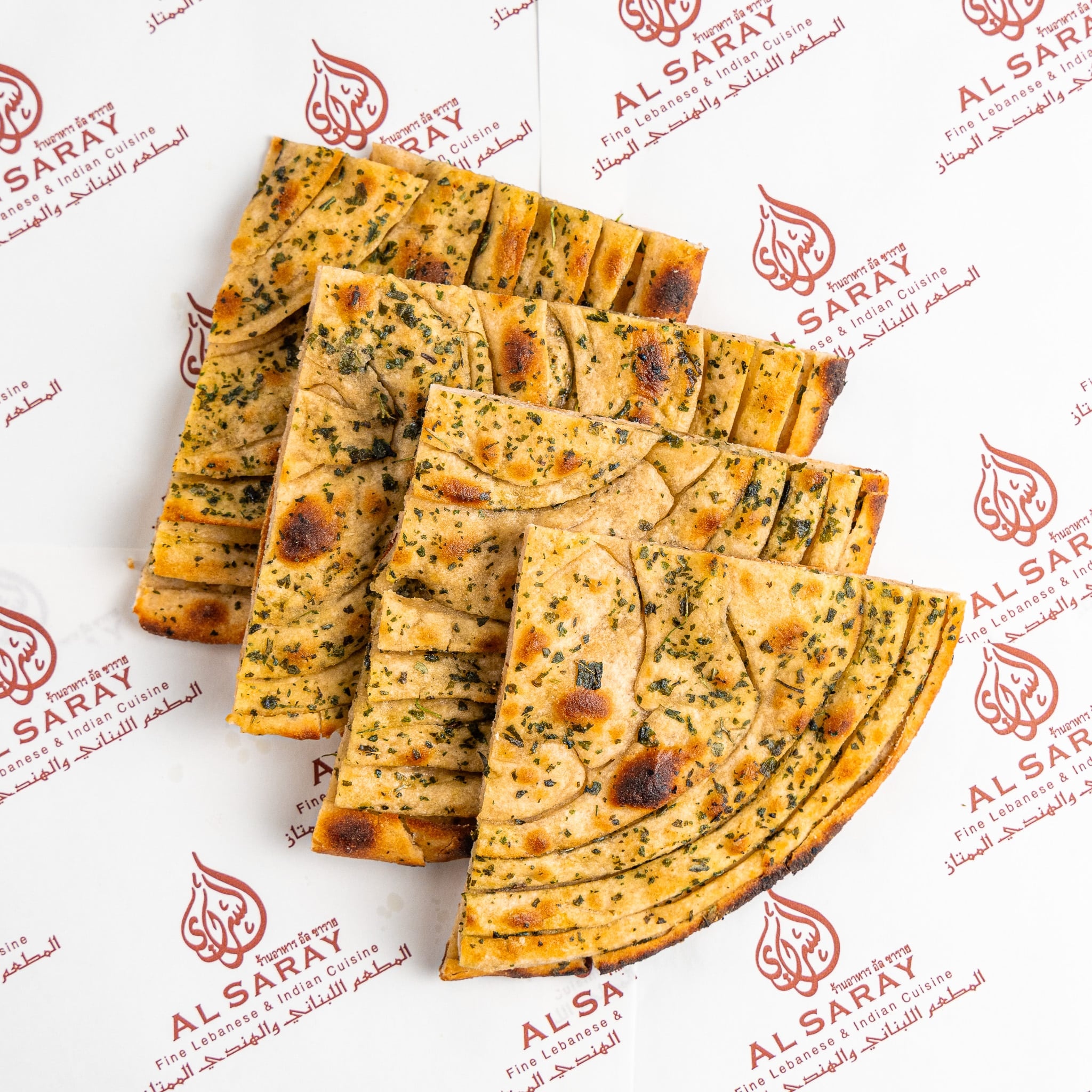 Methi Paratha