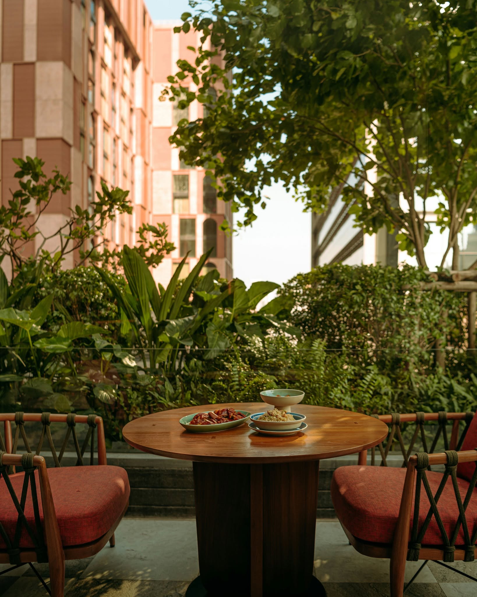 Jǐng, Andaz One Bangkok — รูปภาพ (ภายในร้าน)