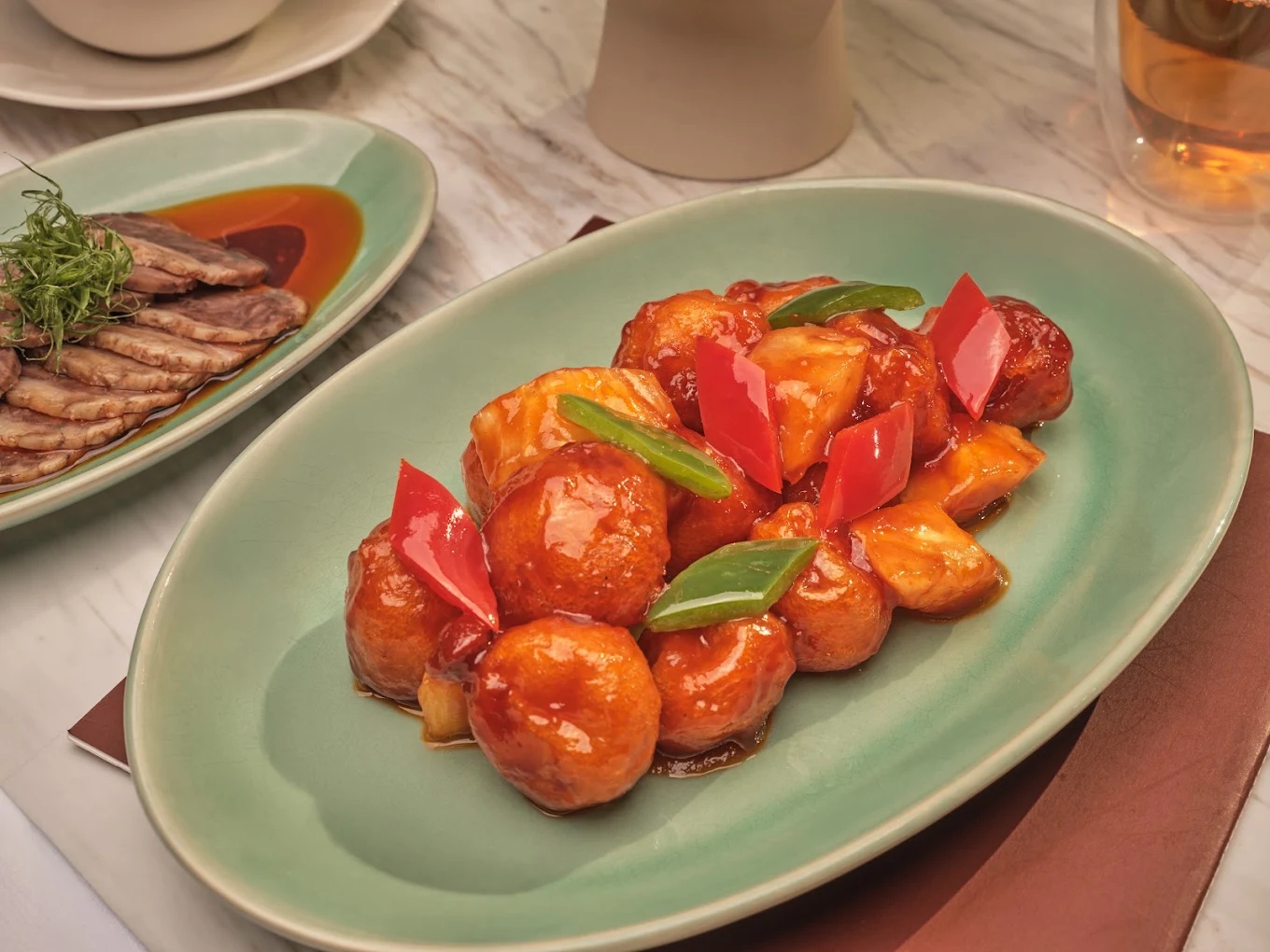 Jǐng, Andaz One Bangkok — รูปภาพ (อาหาร)