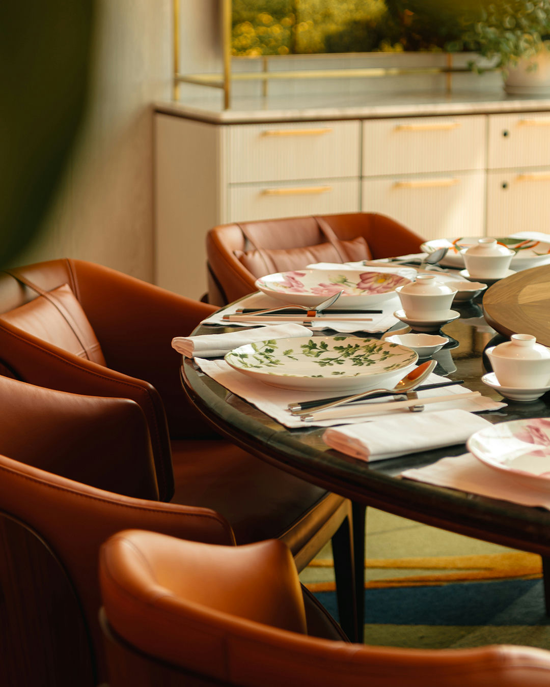 Jǐng, Andaz One Bangkok — รูปภาพ (ภายในร้าน)