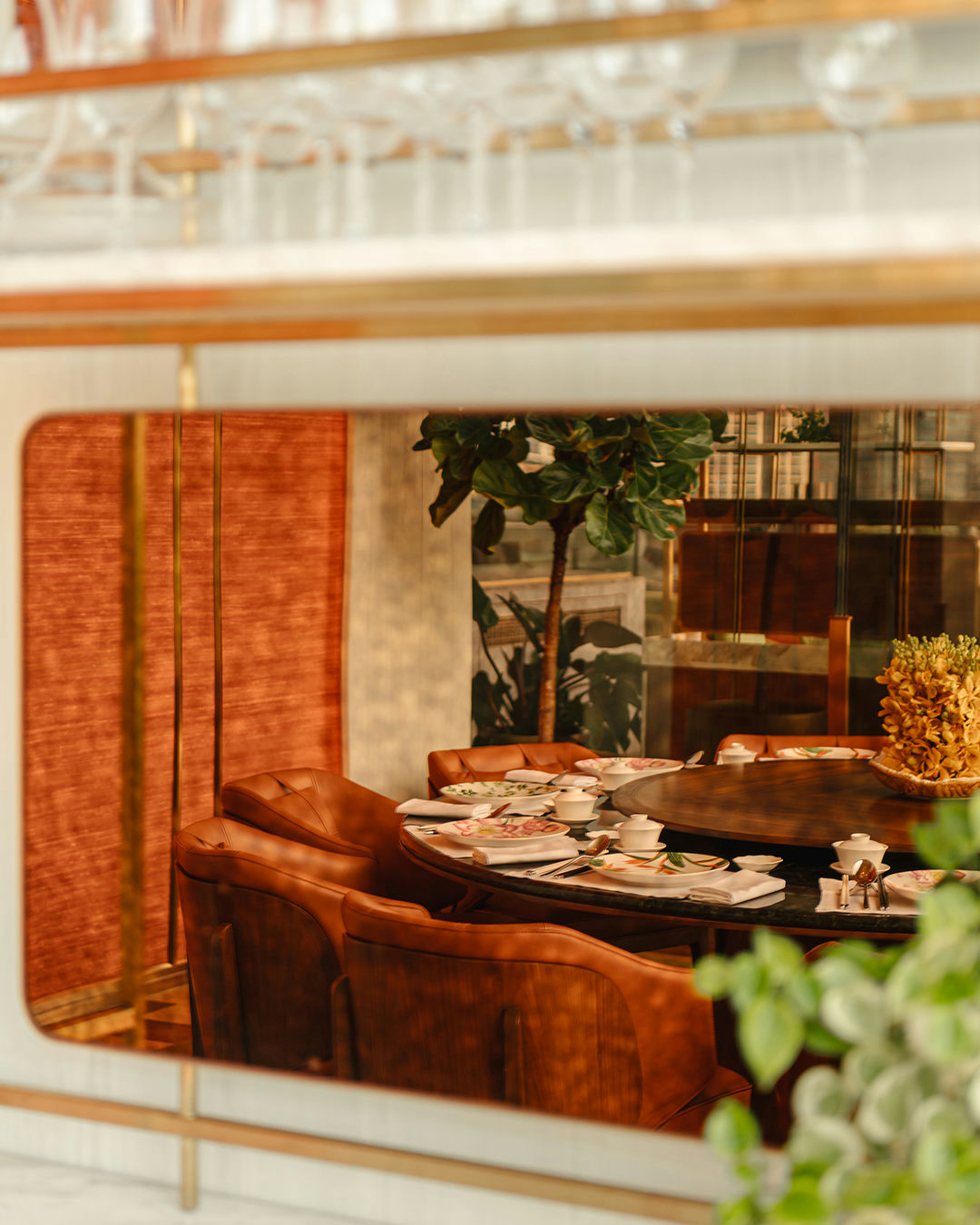 Jǐng, Andaz One Bangkok — รูปภาพ (ภายในร้าน)
