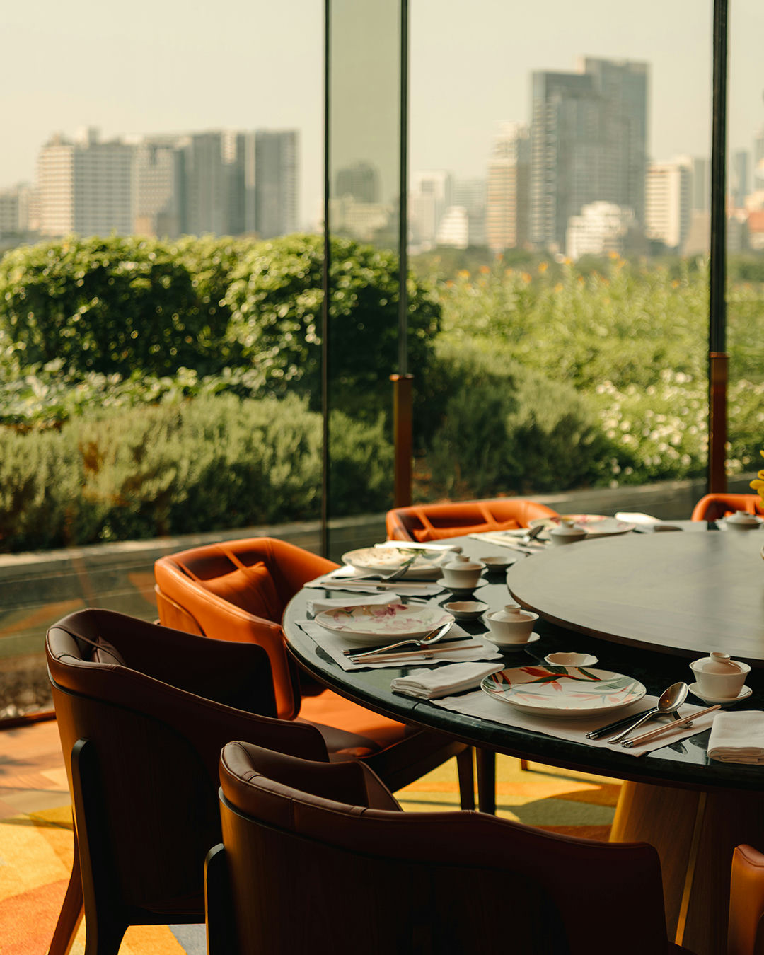 Jǐng, Andaz One Bangkok — รูปภาพ (ภายในร้าน)