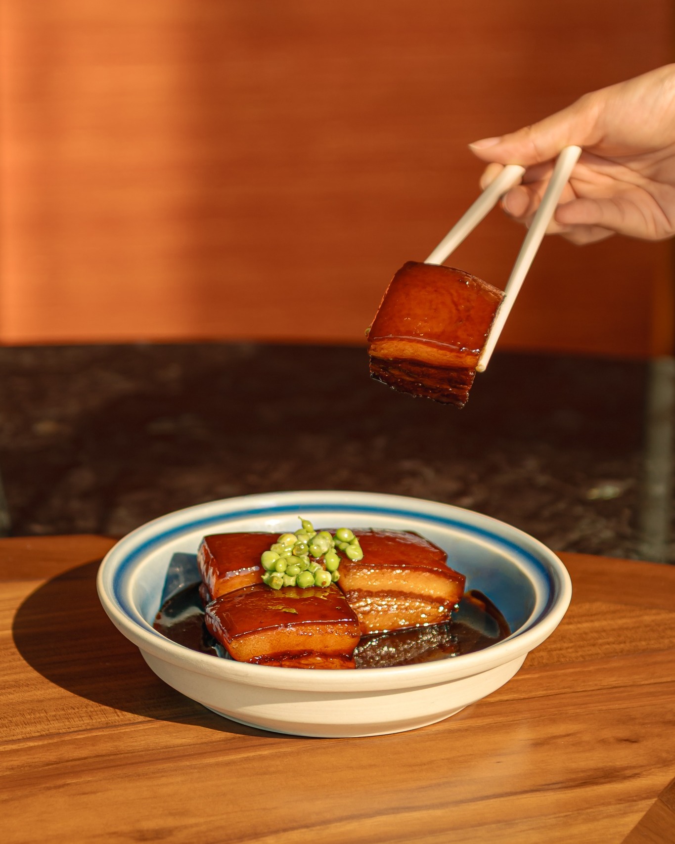 Braised Pork Belly