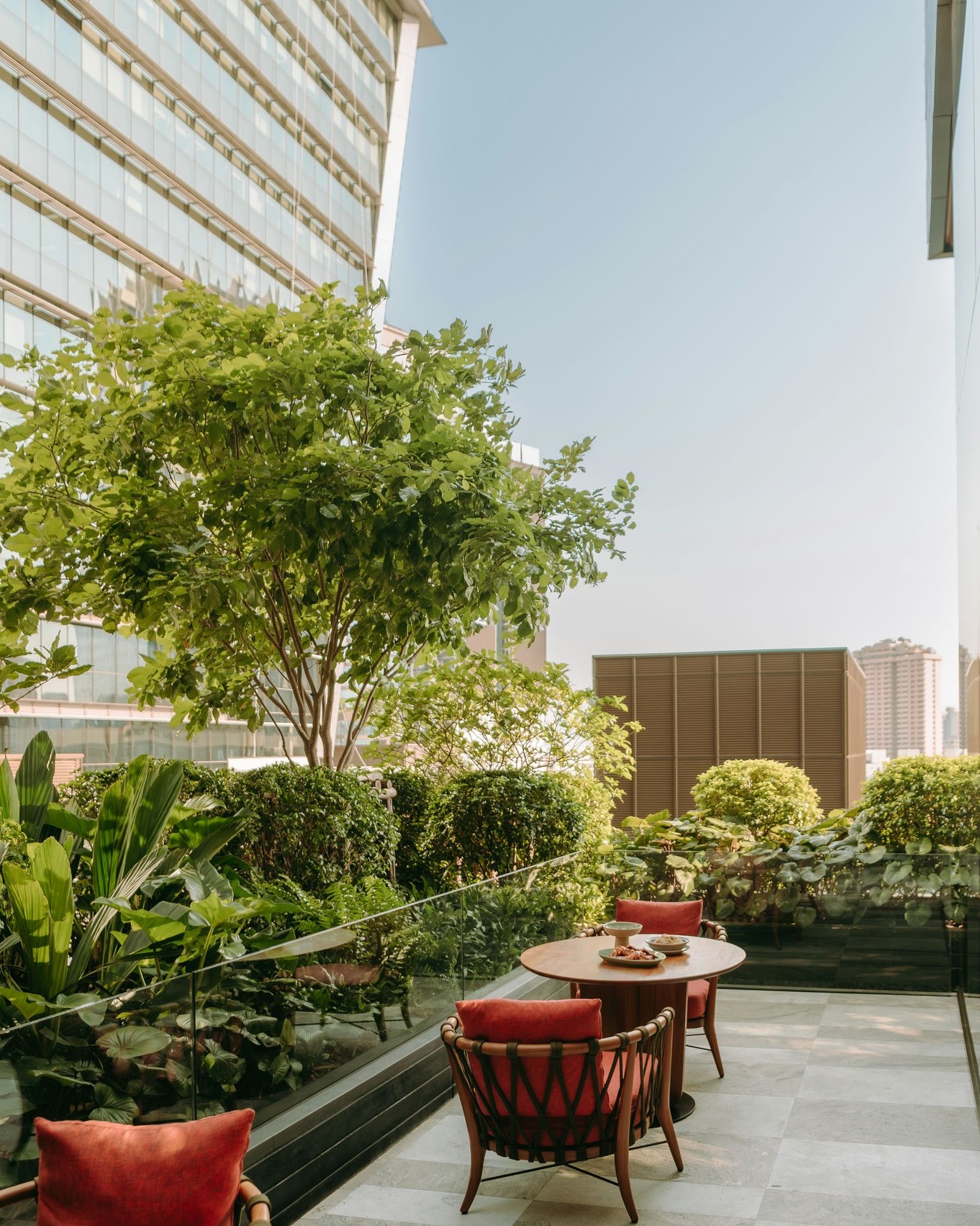 Jǐng, Andaz One Bangkok — รูปภาพ (ภายในร้าน)