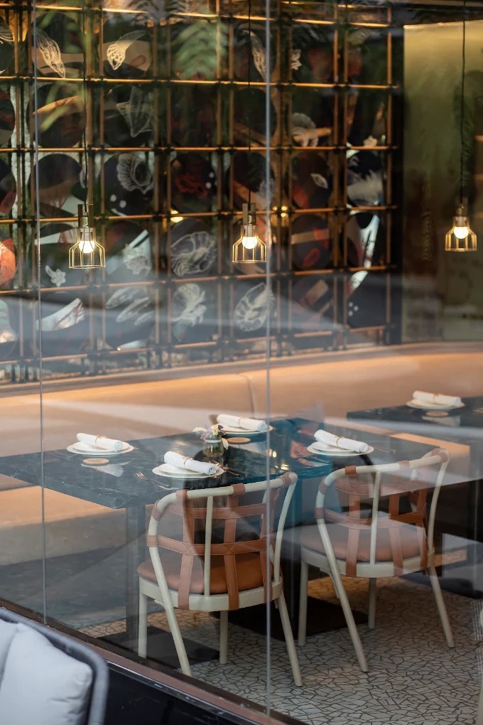 Jumbo Lobster Riverside — รูปภาพ (ภายในร้าน)