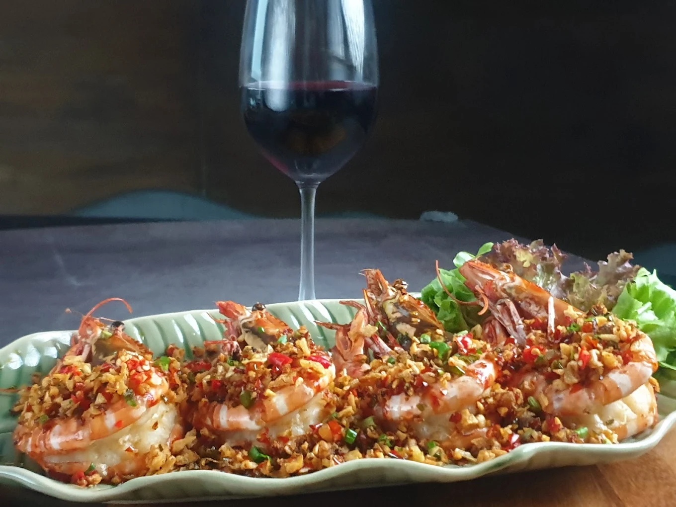 Jumbo Lobster Riverside — รูปภาพ (อาหาร)