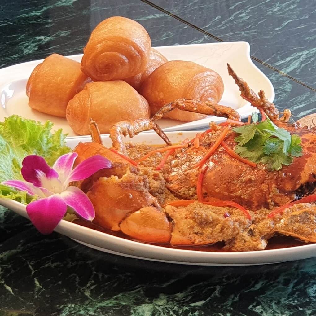 Jumbo Lobster Riverside — รูปภาพ (อาหาร)
