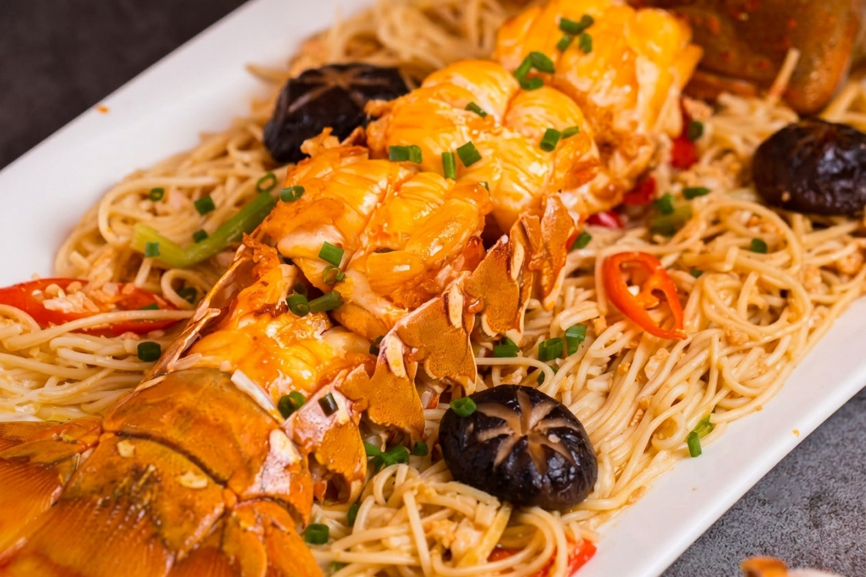 Jumbo Lobster Riverside — รูปภาพ (อาหาร)