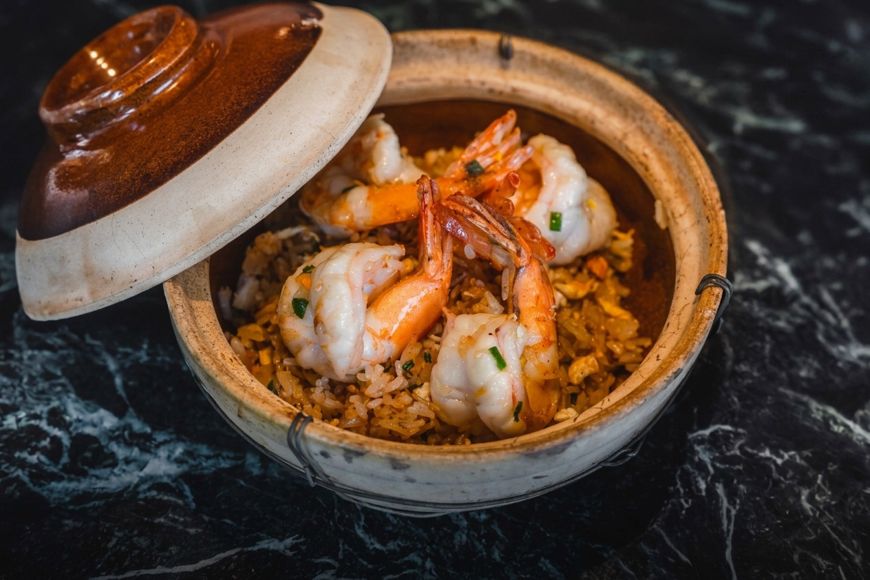 Jumbo Lobster Riverside — รูปภาพ (อาหาร)