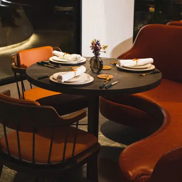 Jumbo Lobster Riverside — รูปภาพ (ภายในร้าน)