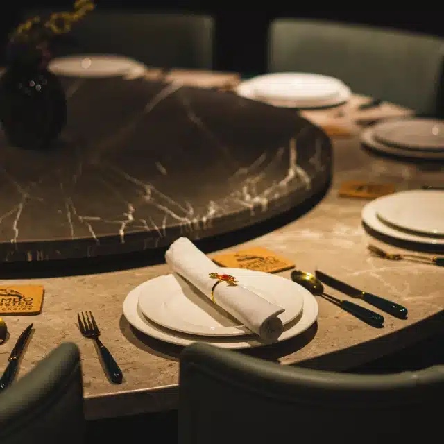 Jumbo Lobster Riverside — รูปภาพ (ภายในร้าน)
