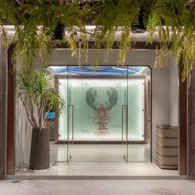 Jumbo Lobster Riverside — รูปภาพ (หน้าร้าน)
