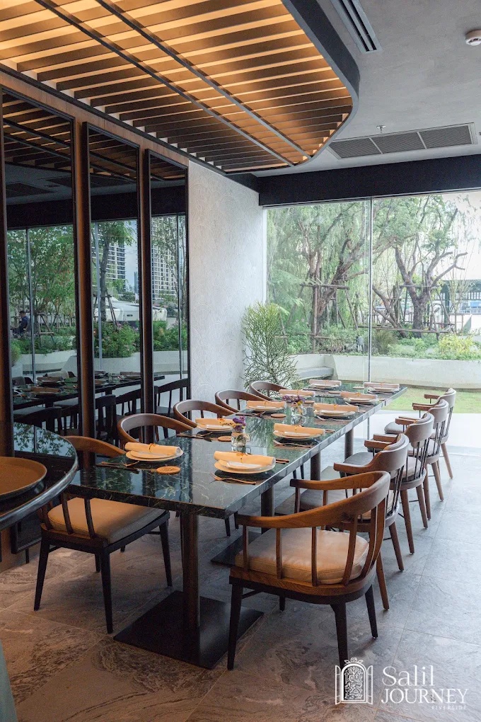 Jumbo Lobster Riverside — รูปภาพ (ภายในร้าน)