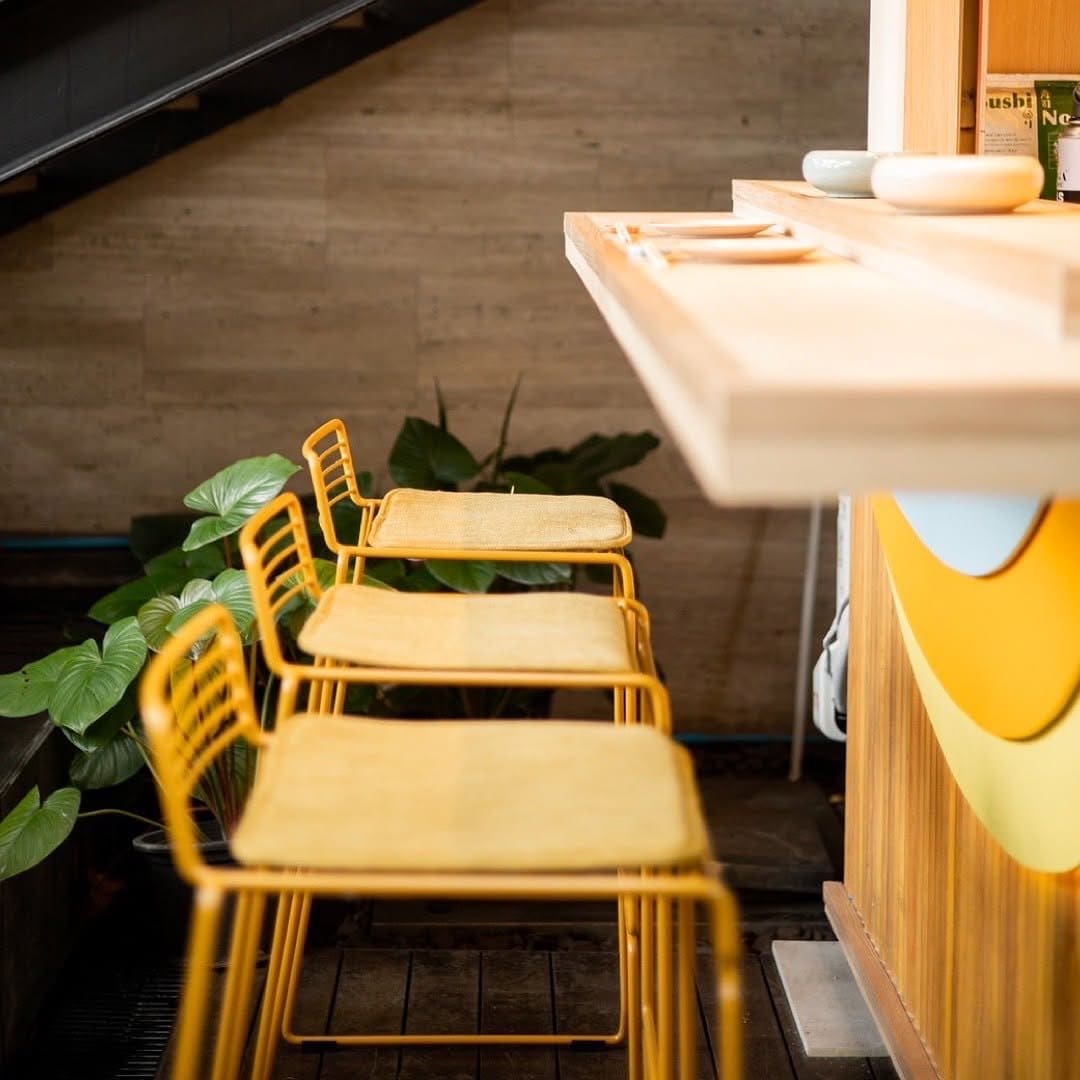 Kimi Sushi Bar — รูปภาพ (ภายในร้าน)