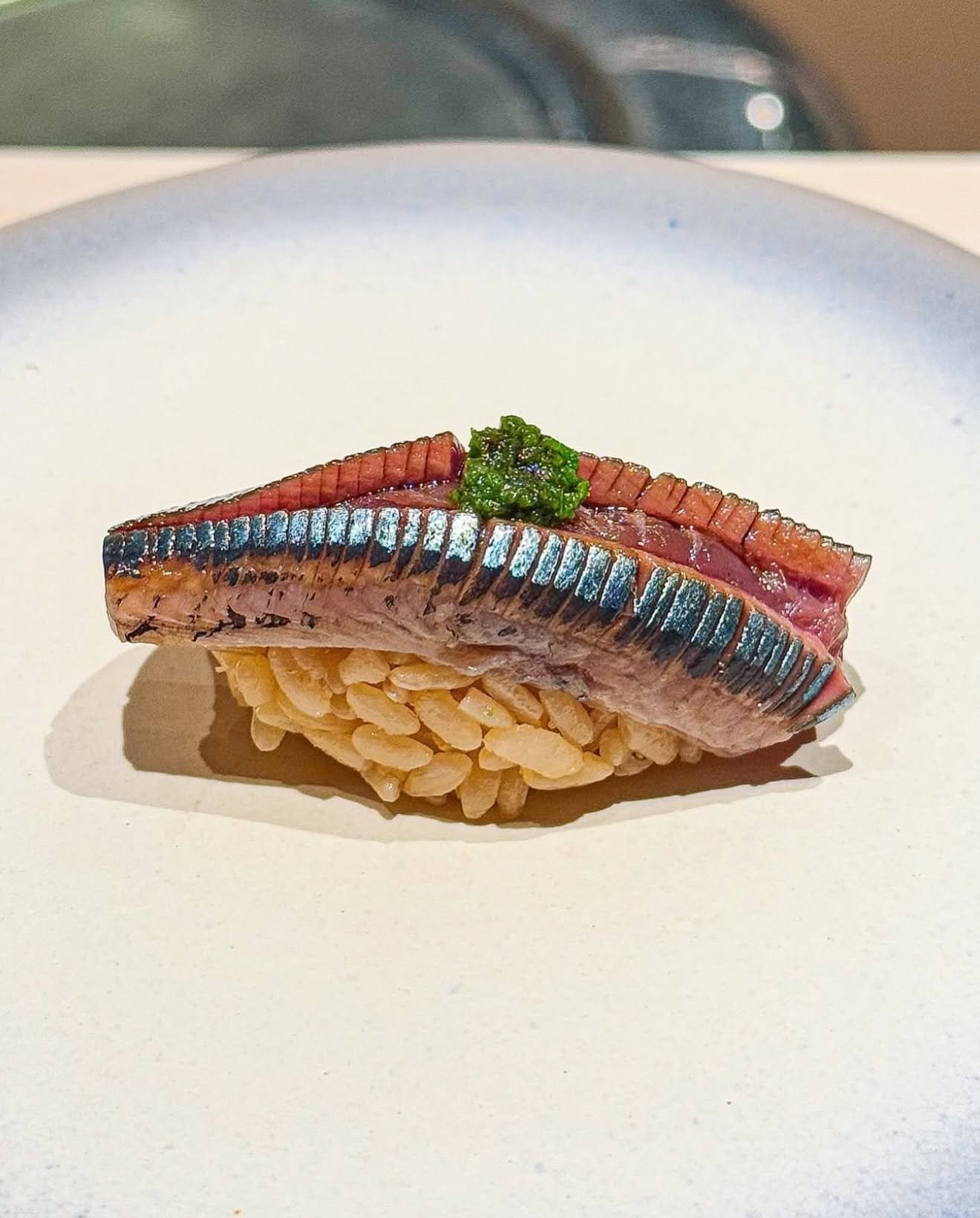 Kimi Sushi Bar — รูปภาพ (อาหาร)