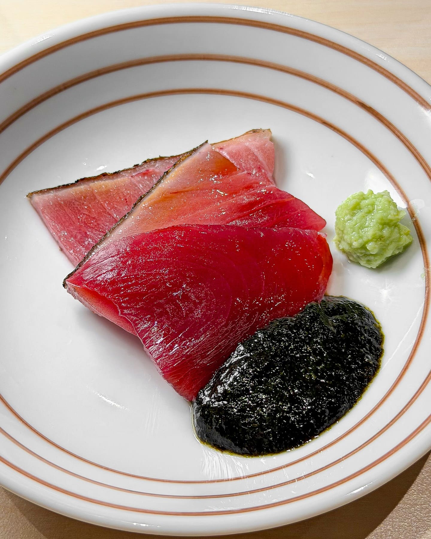 Kimi Sushi Bar — รูปภาพ (อาหาร)