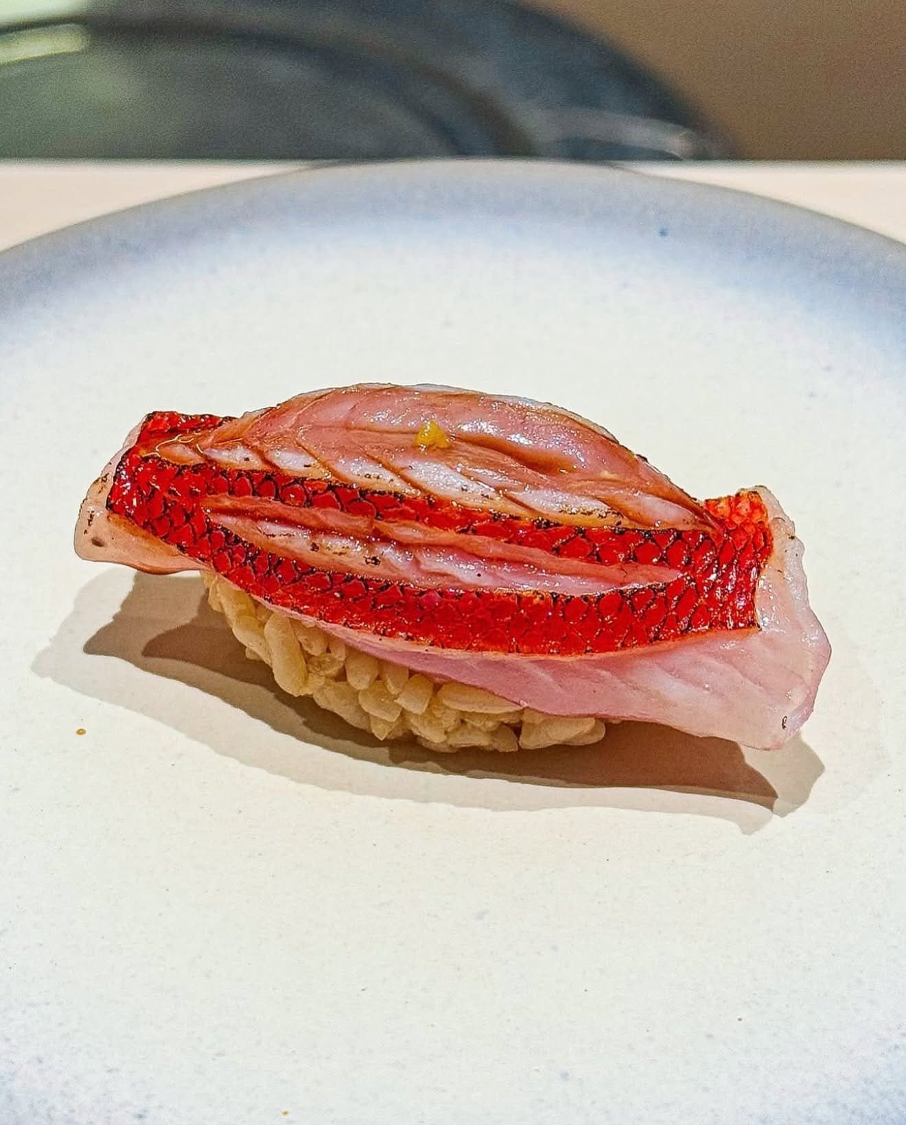 Kimi Sushi Bar — รูปภาพ (อาหาร)