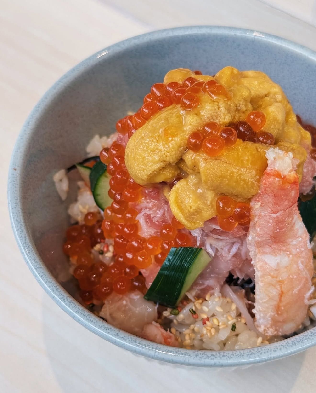Kimi Sushi Bar — รูปภาพ (อาหาร)