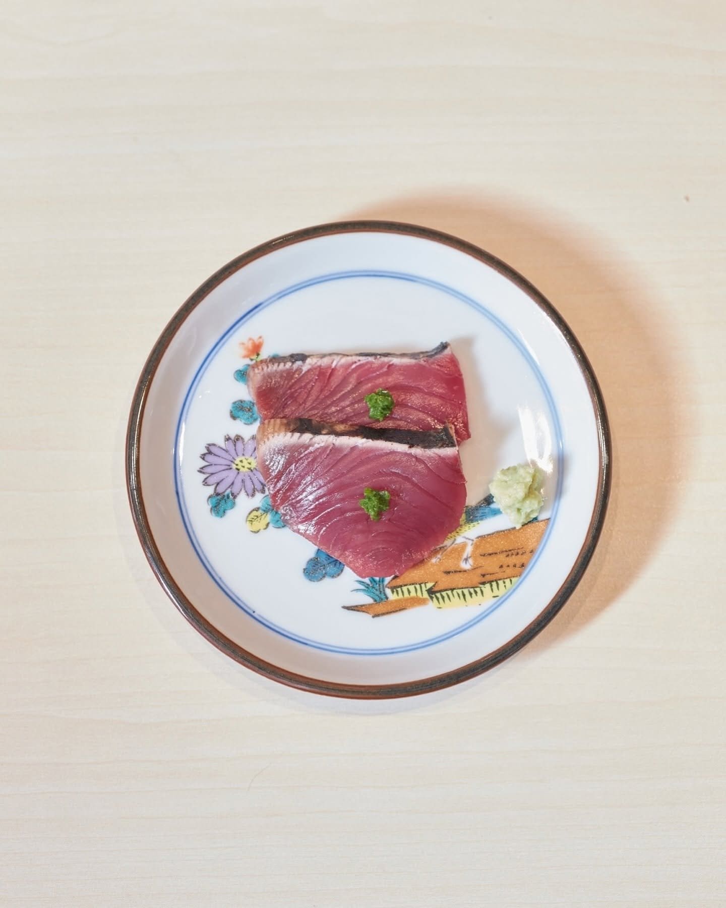 Kimi Sushi Bar — รูปภาพ (อาหาร)