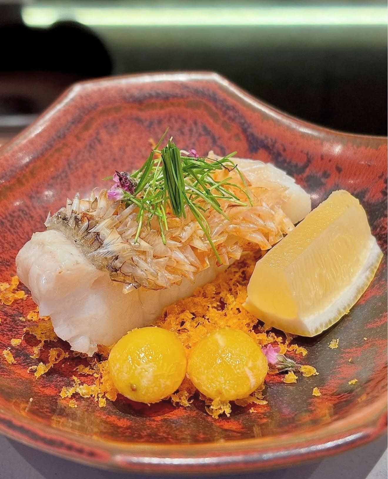 Kimi Sushi Bar — รูปภาพ (อาหาร)