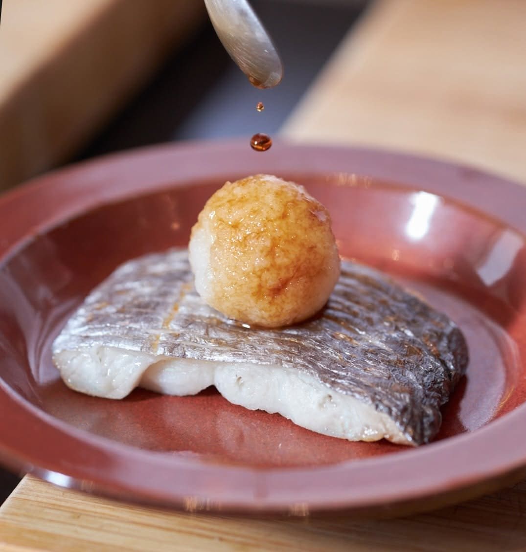 Kimi Sushi Bar — รูปภาพ (อาหาร)