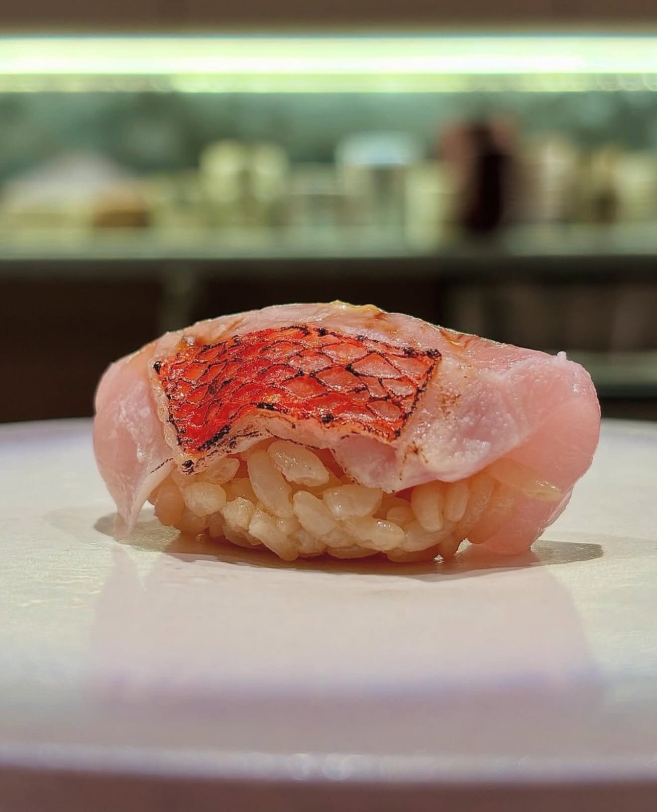 Kimi Sushi Bar — รูปภาพ (อาหาร)