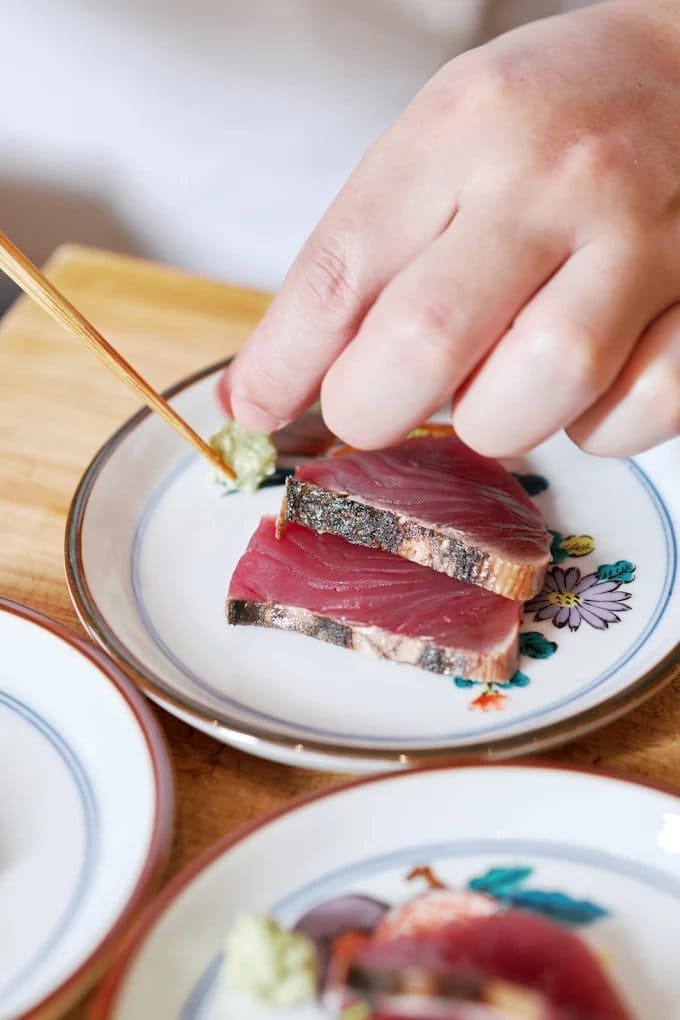 Kimi Sushi Bar — รูปภาพ (อาหาร)