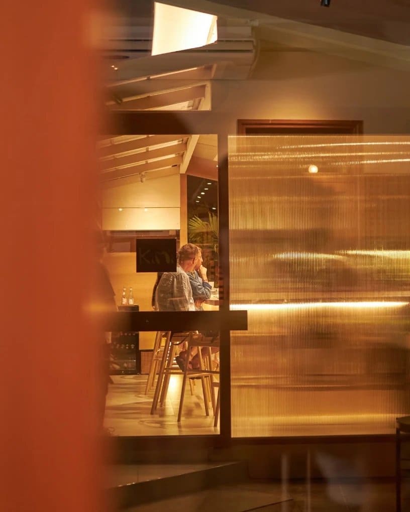 Kimi Sushi Bar — รูปภาพ (หน้าร้าน)