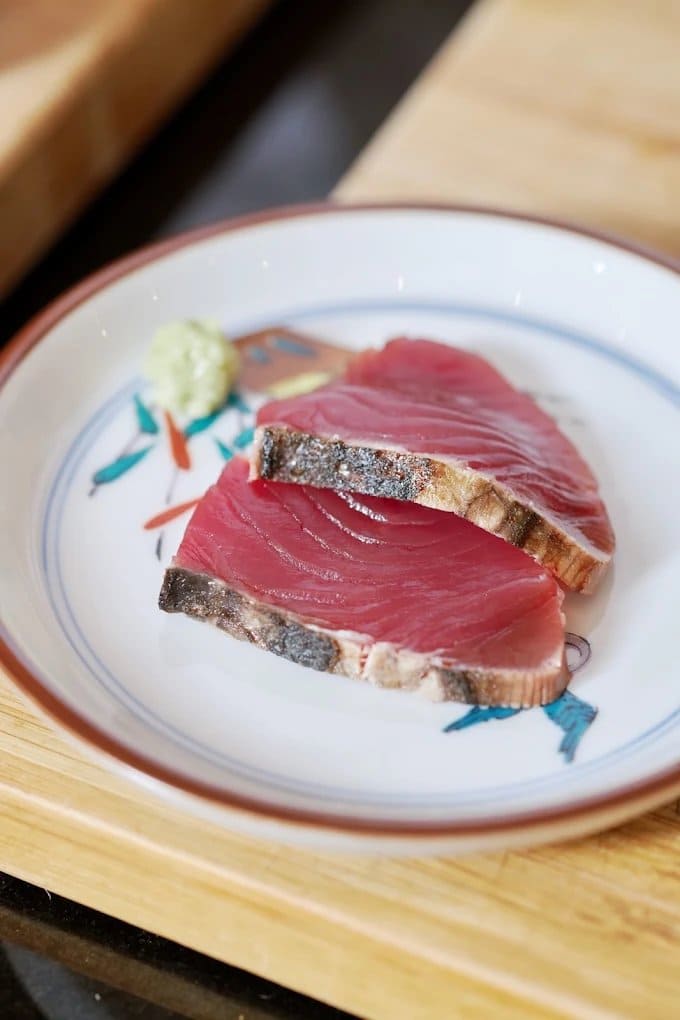 Kimi Sushi Bar — รูปภาพ (อาหาร)