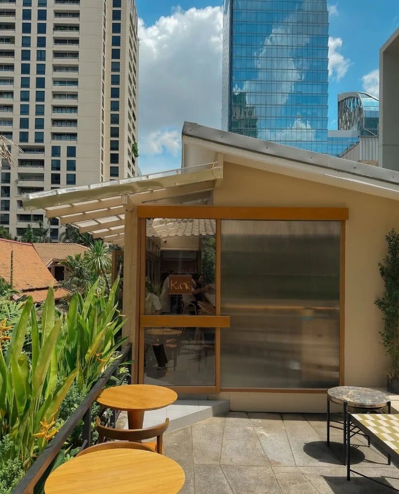 Kimi Sushi Bar — รูปภาพ (หน้าร้าน)