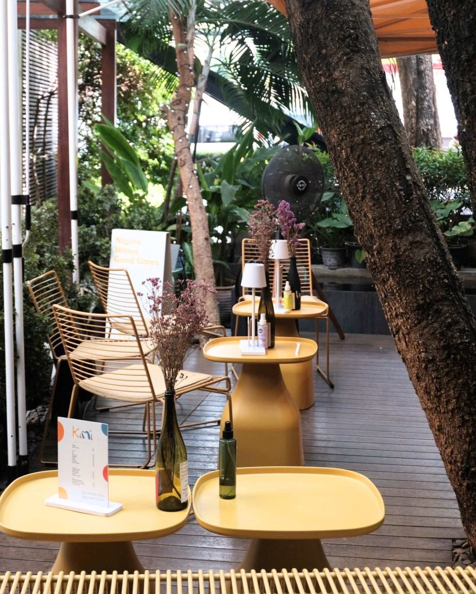 Kimi Sushi Bar — รูปภาพ (ภายในร้าน)